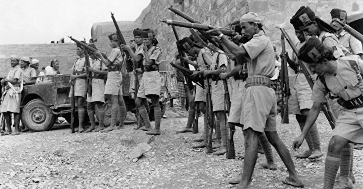 1962-1970 arasında devam eden Yemen Savaşı, yaşanan kayıplar nedeniyle ''Mısır'ın Vietnam'ı'' olarak anılıyor.