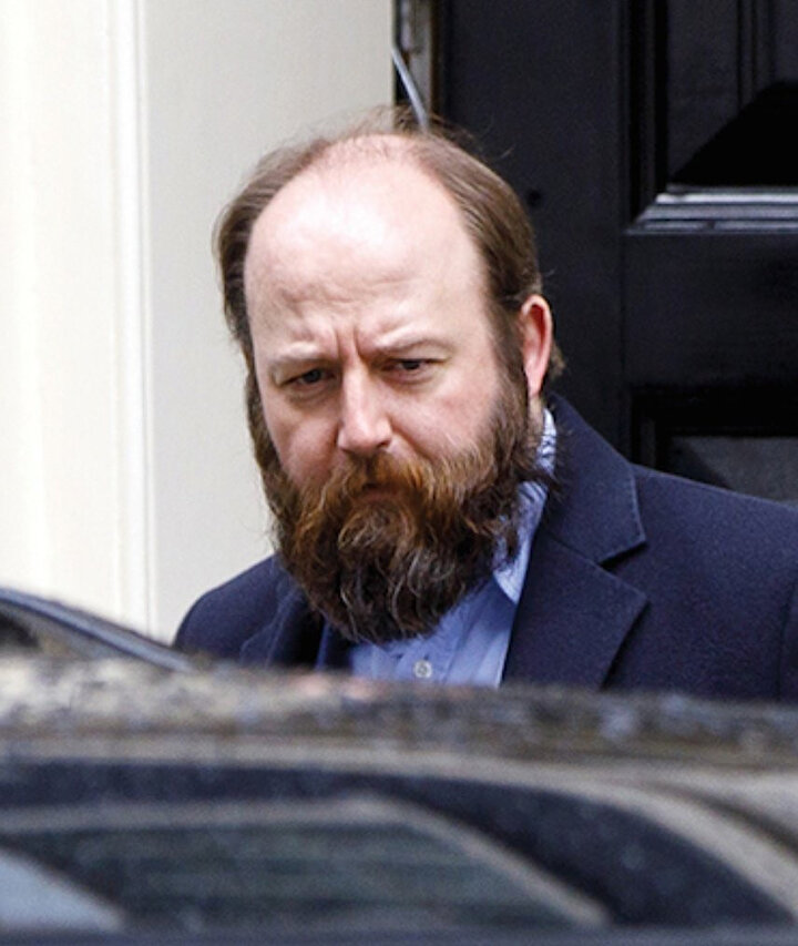 Nick Timothy