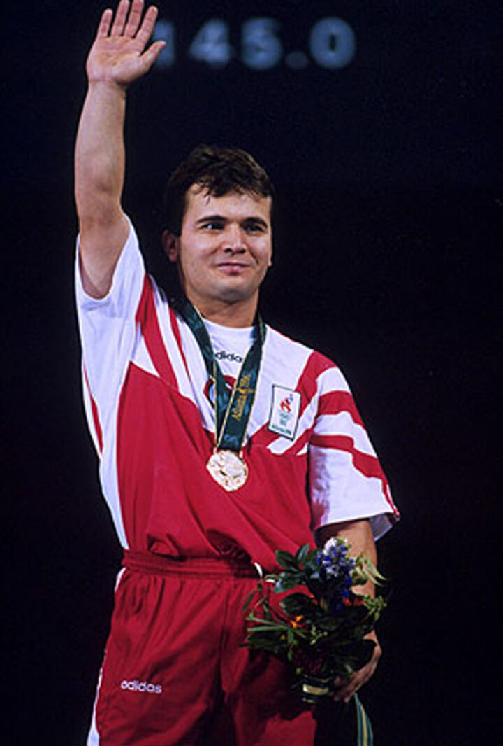 Naim Süleymanoğlu