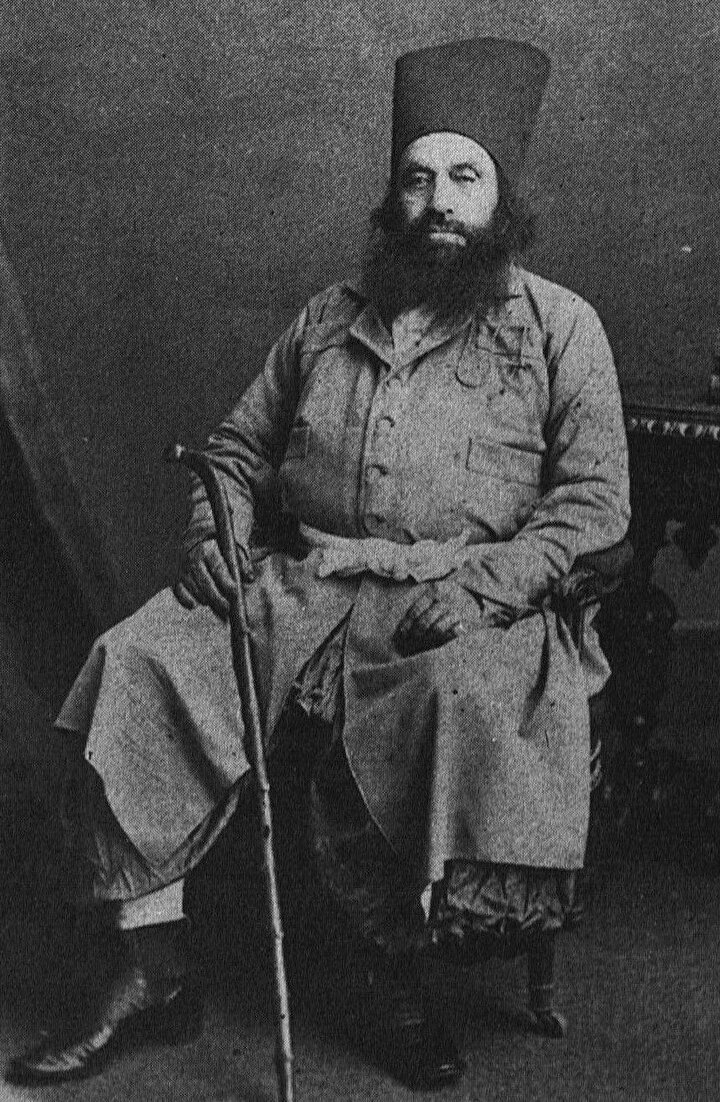Hasan Ali Şah, ''Ağa Han'' unvanını alan ilk İsmâilî imamıydı.