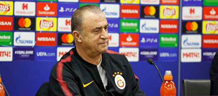 Fatih Terim karşılaşma öncesi basın toplantısında konuştu.
