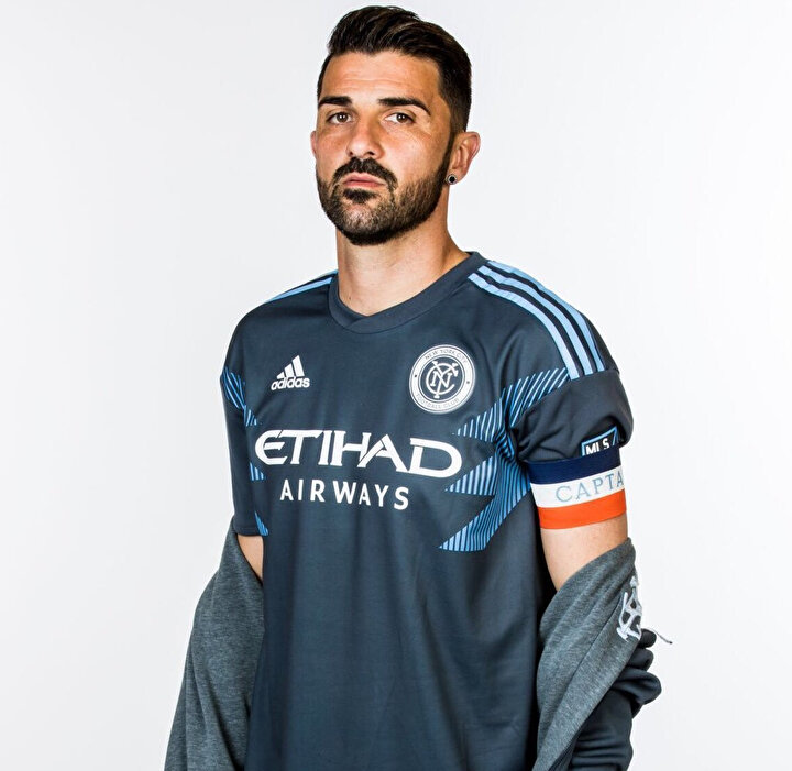 David Villa