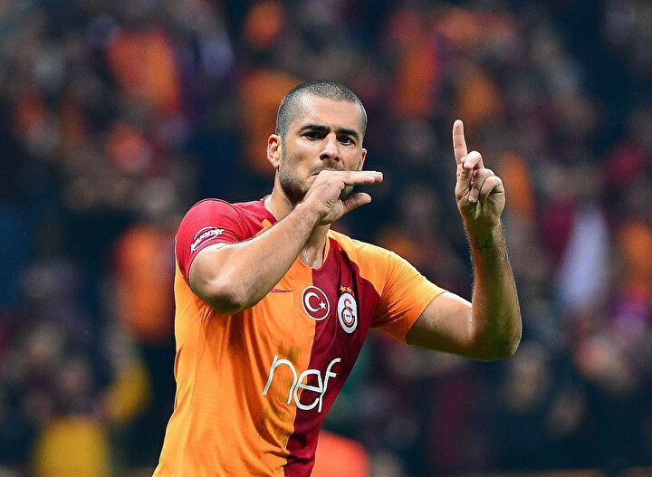 Eren Derdiyok, beklenilen performansın uzağında kaldı.