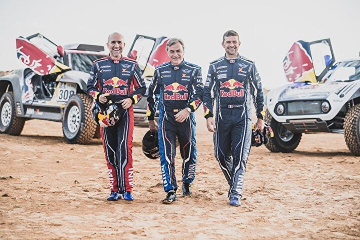 Dakar Rallisine katılacak yarışçıları zorlu bir parkur bekliyor olacak.