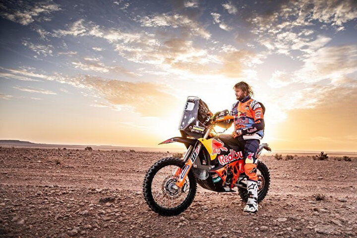 Motosiklet kategorisinde de önemli yarışçılar mücadele edecek.