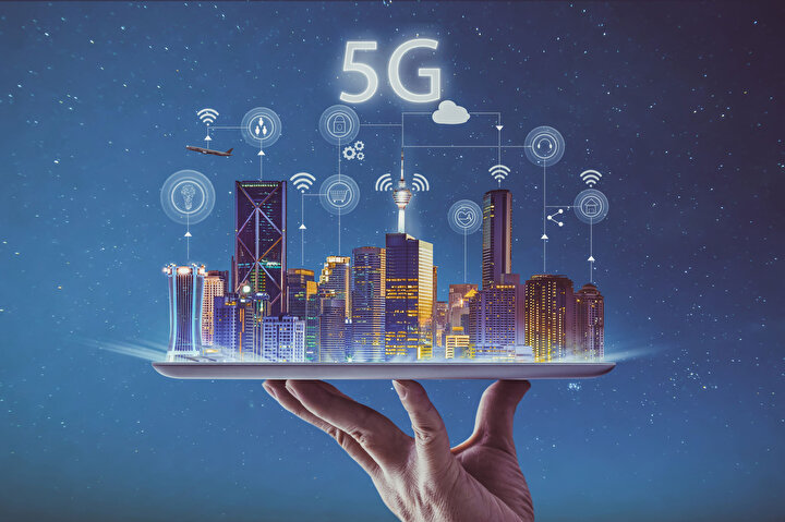 5G desteğinin en önemli avantajı hız. Böylece yüksek hızlı internet sayesinde aslında kurumsal alandaki çözümler de farklılaşabilir.