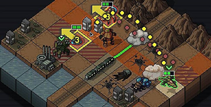 Yeni nesil 'Age of' Into the Breach, 'en iyi strateji oyunu' ödülünü kazandı.