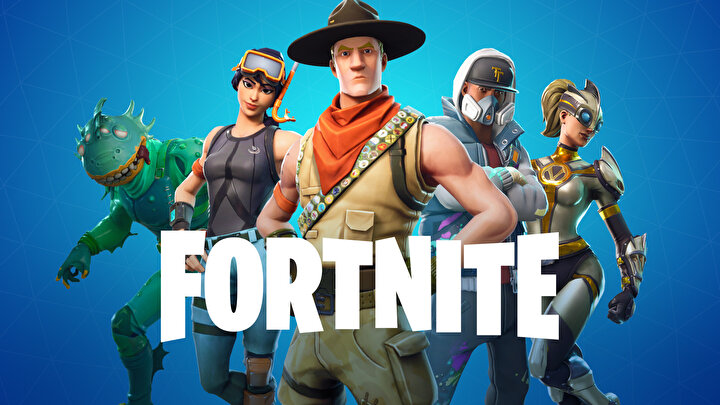 En iyi çoklu oynanabilen oyun olarak Fortnite seçildi.