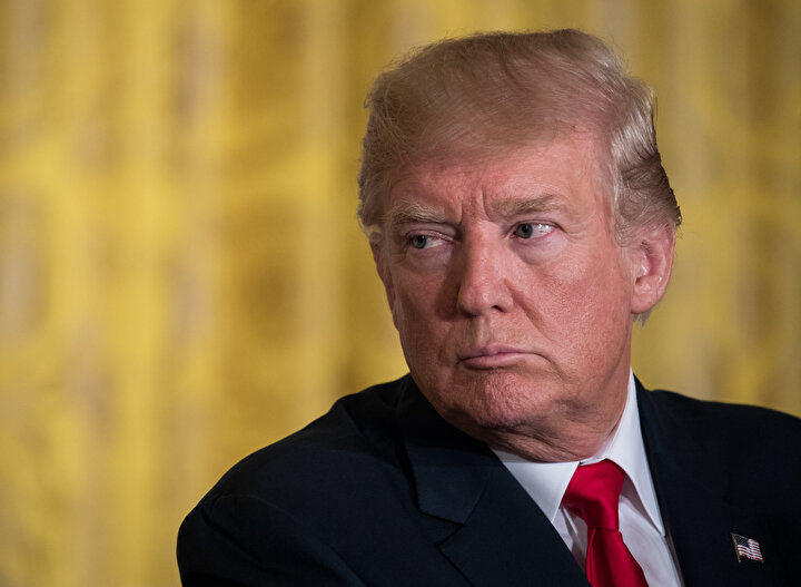 ABD Başkanı Donald Trump