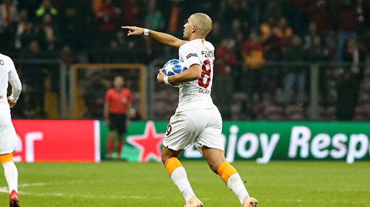galatasaray porto maci kac kac bitti