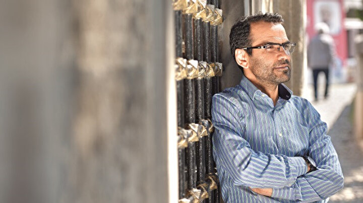 Yazar Saadettin Acar.