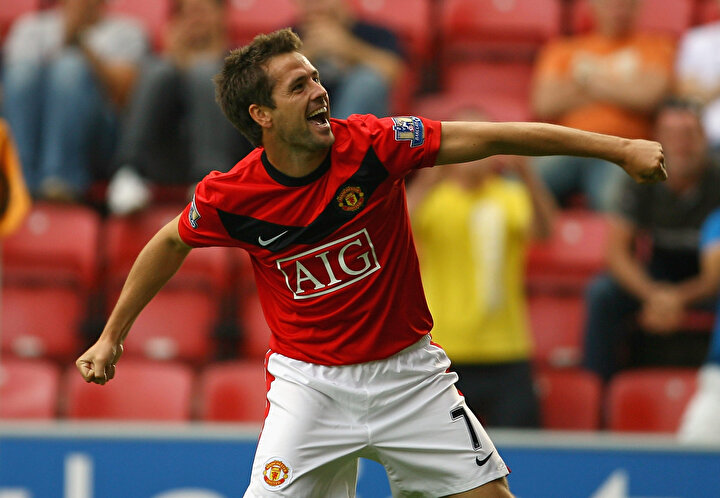 Michael Owen.