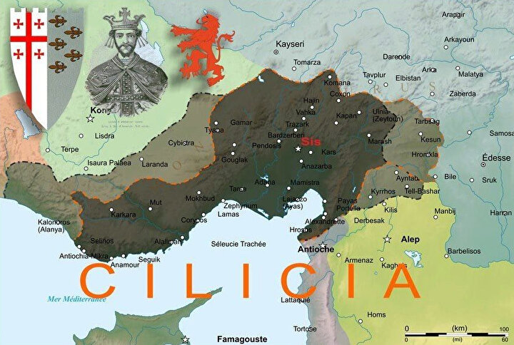 Kole Pazarindan Misir Sultanligina