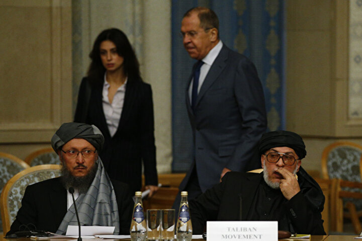 Moskova'da yapılan Afganistan barış görüşmelerinin ardından taraflar barış görüşmelerini hızlandırdı.
