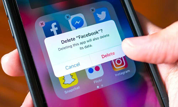 Tüm bu yaşananlardan sonra Facebook'un silinesi için birçok farklı kampanya yürütüldü.
