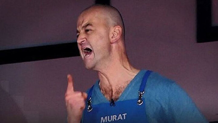 MasterChef eski yarışmacısı Murat Özdemir.