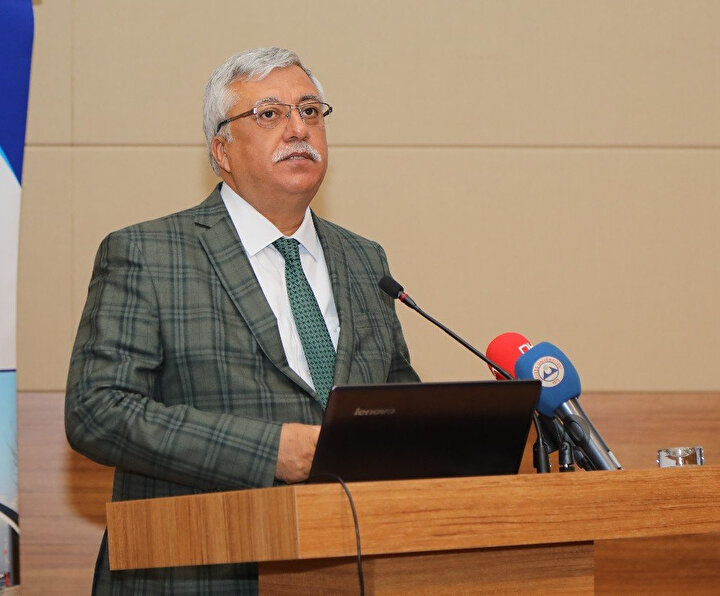 RTÜK Başkanı İlhan Yerlikaya