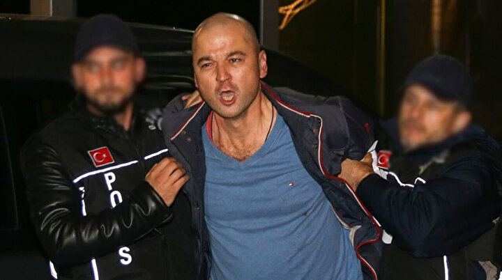 MasterChef eski yarışmacısı Murat Özdemir.