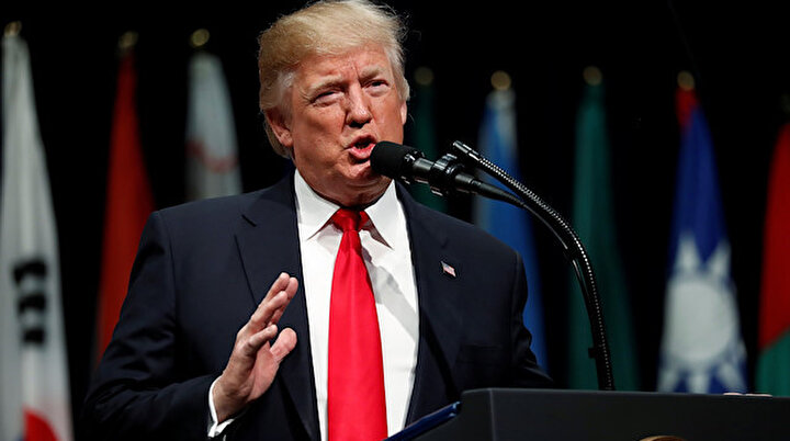 ABD Başkanı Donald Trump