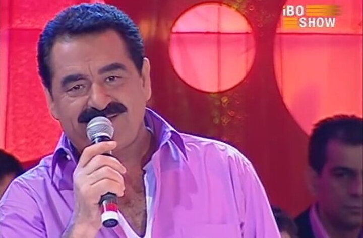 İbrahim Tatlıses ile bir döneme damgasını vuran show programı.
