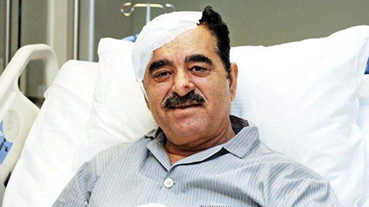 İbrahim Tatlıses, uğradığı silahlı saldırı sonrası beyninde kalan hasar için ABD'de ameliyat masasına yatmıştı.