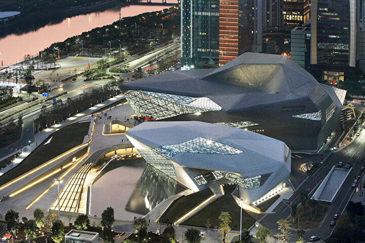 Guangzhou Opera Evi (2010).