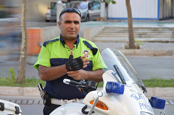Kahramanlığın diğer adı Fethi Sekin