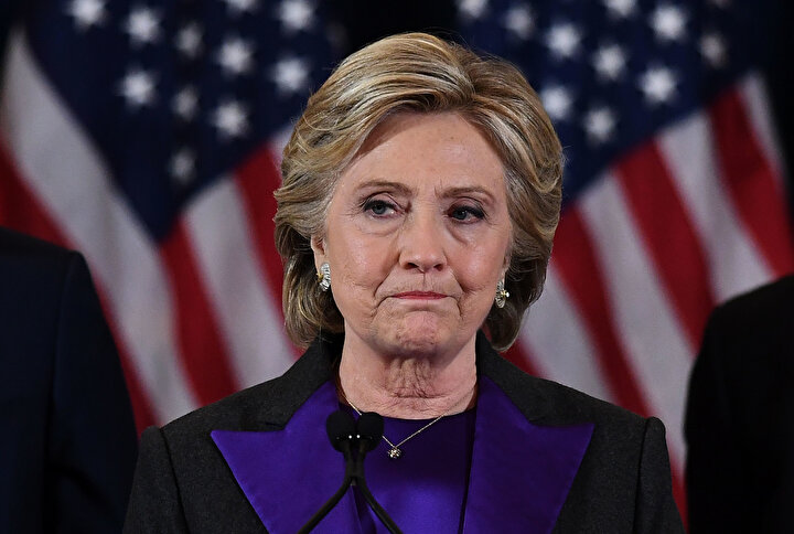 Hillary Clinton, Çin'in dengelenmesi gerektiğini savunuyordu.