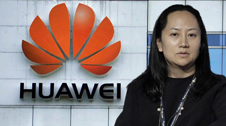 Huawei'in kurucusunun kızı Meng Wanzhou, geçtiğimiz ay Kanada'da tutuklandı.