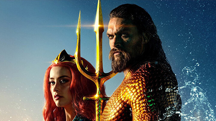 Aquaman filminin başrolünde Jason Mamao yer alıyor.