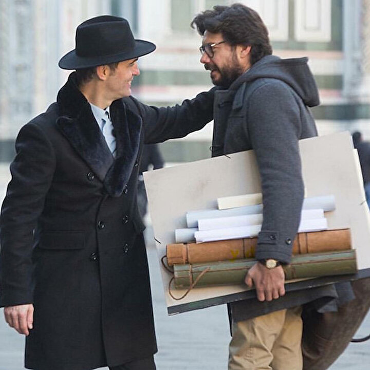 La Casa de Papel'den 'Berlin ölmedi' sahnesi geliyor: Çekim görüntülerini turistler sızdırdı