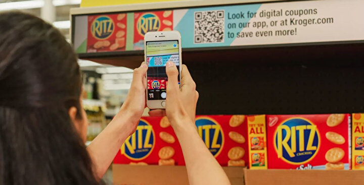 Microsoft ve Kroger ortaklığındaki market zincirinde kullanıcılar kendi alışverişlerini kendileri yapabilecek.