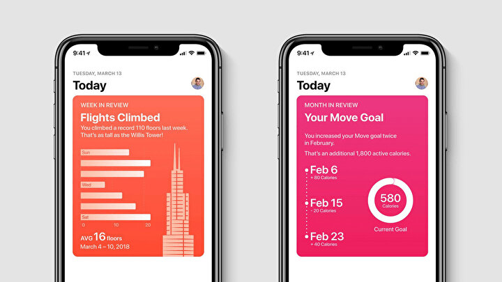 Apple, sağlık uygulamalarıyla yeni bir döneme başlamayı hedefliyor.