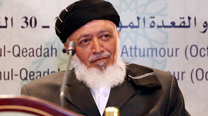 Burhaneddin Rabbani Taliban'ın 1996'da iktidara gelmesiyle fiilen devrildi ama 2001 yılına kadar BM tarafından hukuken Afganistan'ın devlet başkanı olarak tanındı ve 2011'de intihar saldırısında öldürüldü.