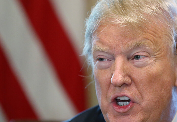 ABD Başkanı Donald Trump