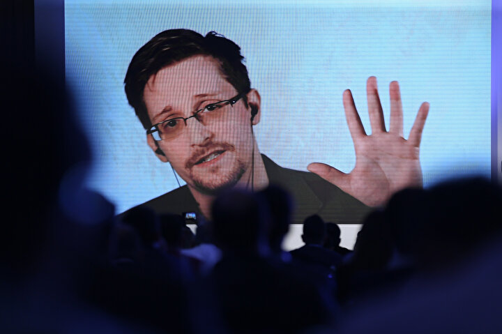 Edward Snowden, İstanbul'da düzenlenen 2017 Siber Güvenlik Konferansı kapsamında video konferans ile bağlantı kurarak konuşma gerçekleştirmişti.