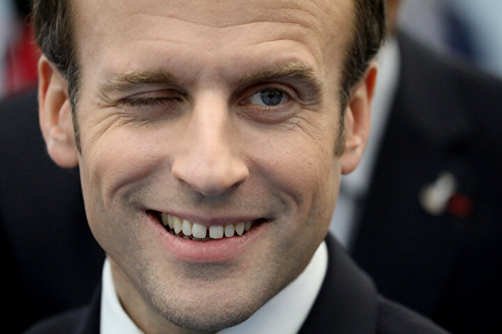 Macron'un müzakere çağrısına halkın nasıl bir geri dönüş göstereceği merak konusu.