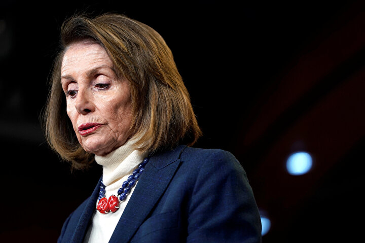 Nancy Pelosi, Temsilciler Meclisi Başkanlığı görevini yürütüyor.