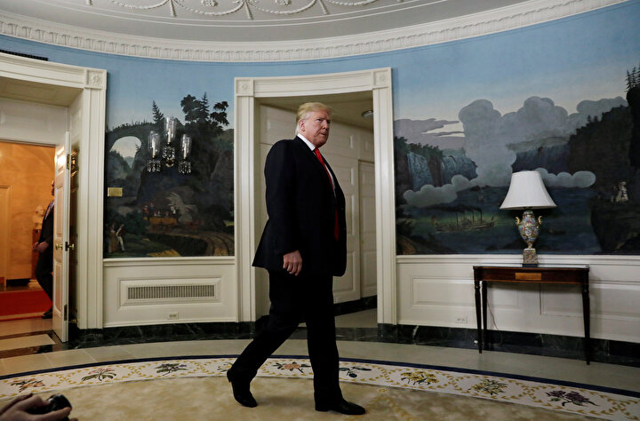 ABD Başkanı Donald Trump