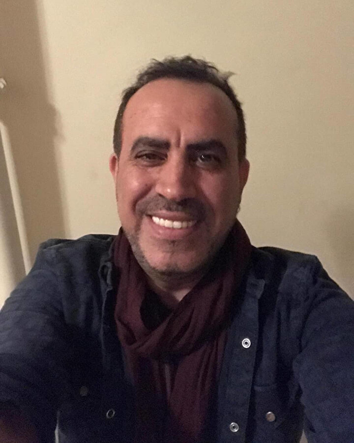 Haluk Levent, AHBAP genel başkanıdır.