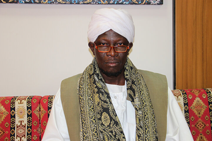 Halife Ahmed Harun