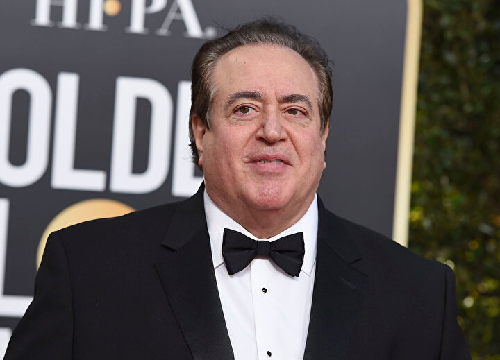 2015 yılında attığı bir tweet yüzünden ırkçılıkla suçlanan, Oscar'a aday senarist Nick Vallelonga.