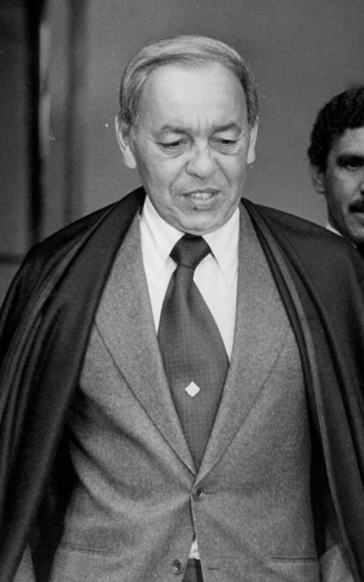 Kral Hasan, babasının attığı sağlam temeller üzerinde 38 yıl tahtta kaldı.
