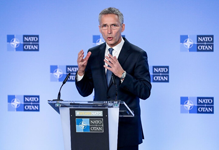 NATO Genel Sekreteri Jens Stoltenberg, gözaltına alınan Ukraynalı denizcilerin serbest bırakılması konusunda Rusya’ya çağrıda bulunmuştu.