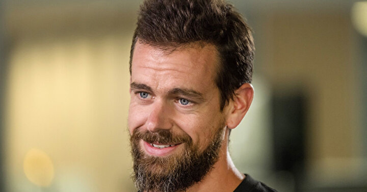 Twitter CEO'su Jack Dorsey, gidişattan memnun...