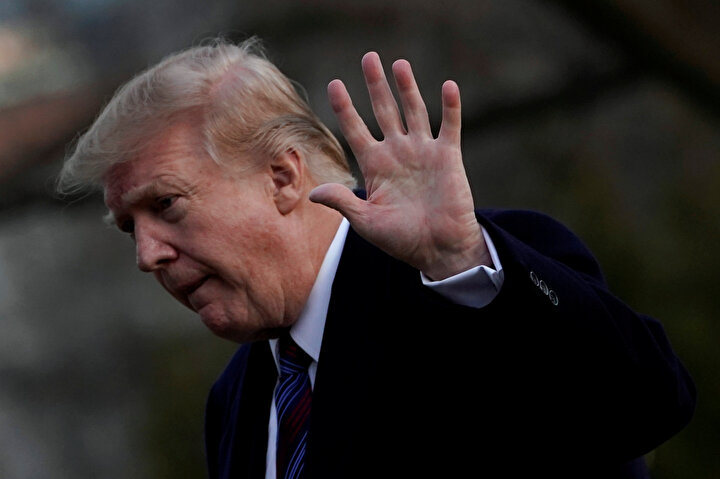 ABD Başkanı Donald Trump konu hakkında bir açıklama yapmadı.
