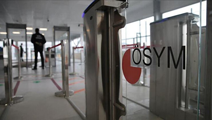 Adayların, 2019-YKS ile ilgili detaylı bilgi için ÖSYM'nin internet sitesinde yayımlanan kılavuzu dikkatle okumaları gerekiyor.