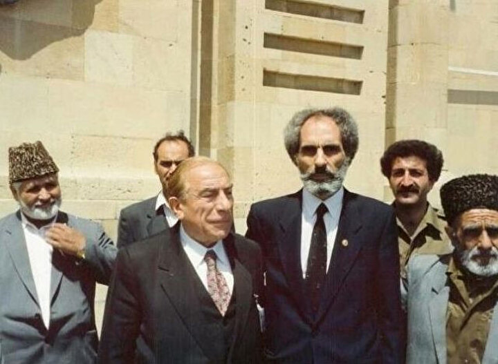 Türkeş-Elçibey