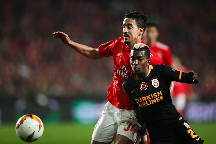 Galatasaray, Benfica ile 0-0 berabere kalarak Avrupa defterini kapattı.