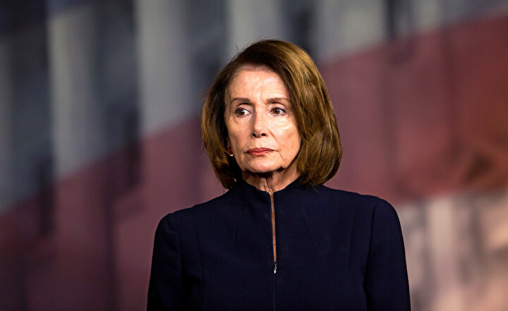 Temsilciler Meclisi Başkanı Nancy Pelosi
